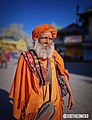 Sanatana monk