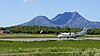 Several smaller airports served by small aircraft offers many accesspoints to Nordland.