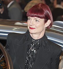 Ebenfalls Oscar-prämiert: Kostümdesignerin Sandy Powell (2011)