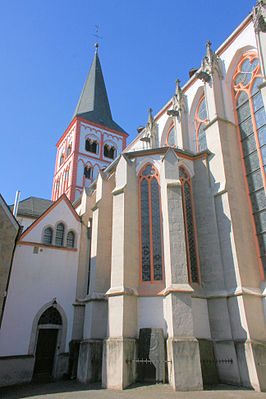 Sint-Servatiuskerk
