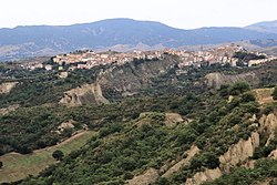Skyline of Sant'Arcangelo