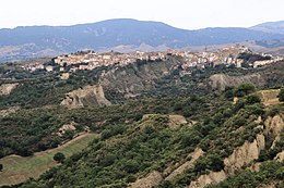 Sant'Arcangelo - Voir