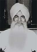 Sant Hari Dass Ji of Dera Sach Khand Ballan.jpg