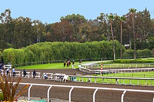 Santa Anita Park