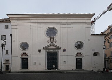 An iliz Santa Maria sopra Minerva