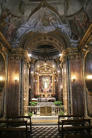 Basilique Notre-Dame-de-la-Miséricorde de Macerata