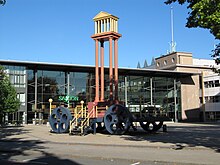 Saxion University of Applied Sciences in Enschede Saxion enschede.jpg