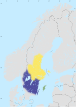 Miniatura para Consolidación de Suecia