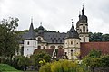 Schöntal - Kloster - Ansicht von Norden