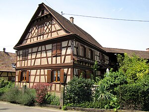 Habiter à Schaeffersheim