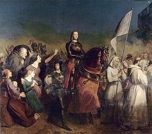 Jeanne D’arc: Történelmi háttér, Élete, A perújrafelvétel