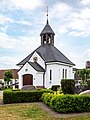 * Nomination Holmer Chapel on the Firedhof of the Holmer Beliebung, Schleswig, Schleswig-Holstein, Germany --XRay 04:39, 28 June 2023 (UTC) * Promotion  Support Good quality -- Johann Jaritz 04:57, 28 June 2023 (UTC)