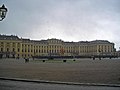 Schönbrunn Castle in Vienna/Austria