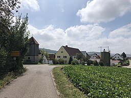 Schrattenhofen in Harburg