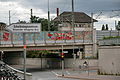 Schulbiologiezentrum Hannover am Bahnhof Hannover-Herrenhausen