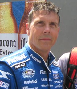 Scott Pruett won the pole position