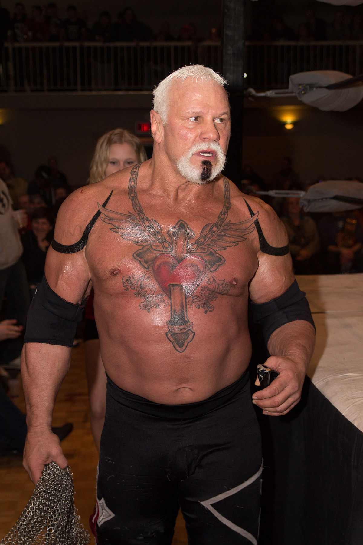 Scott Steiner Wikipedia