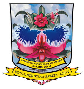 Lambang Kota Administrasi Jakarta Barat