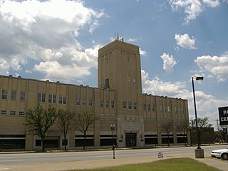 <span class="mw-page-title-main">Sears, Roebuck and Company Store (Louisville, Kentucky)</span> United States historic place