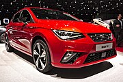 Seat Ibiza 1.0 TGI (2017–2021)