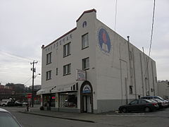Central Baptist Church of Seattle, a Korean Baptist congregation in Georgetown