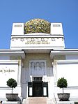 Secession Building.