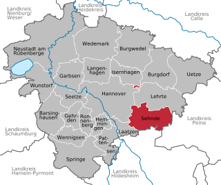 Sehnde,  Niedersachsen, Deutschland