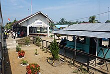 Sei Bejangkar Station.jpg