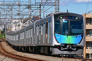 <span class="mw-page-title-main">Seibu 40000 series</span> Japanese electric multiple unit train type