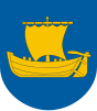 Coat of arms of Seredžius