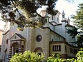 Complesso del santuario-tempio di Cristo Re, Sestri Levante, Liguria, Italia