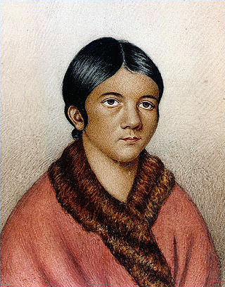 <span class="mw-page-title-main">Shanawdithit</span> Beothuk woman