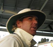 Shane Warne Shane Warne.jpg