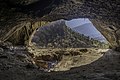 غار شانه‌در