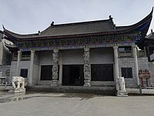 Shanmen, Guangji Temple (Hunan), picture1.jpg