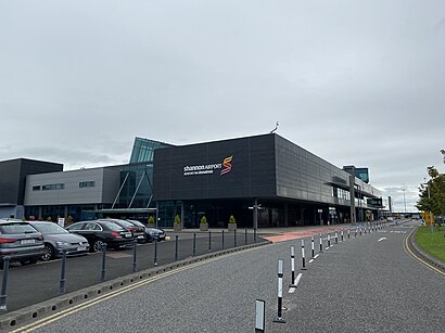 Comment aller à Shannon Airport en transport en commun - A propos de cet endroit