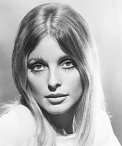 Шерон Тейт у 1967 році