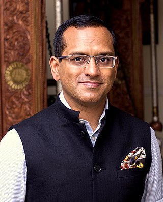 <span class="mw-page-title-main">Shaurya Doval</span> Indian politician