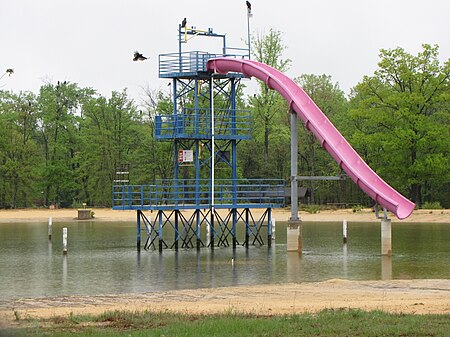 Shenandoah Acres tower