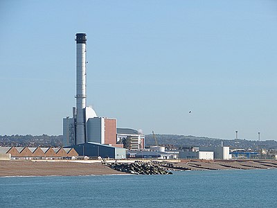 Picture of Shoreham Power Station