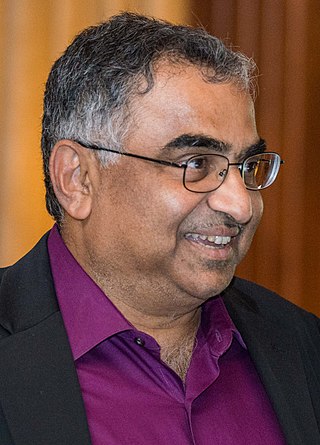 <span class="mw-page-title-main">Shrinivas Kulkarni</span> American-Indian astronomer (born 1956)