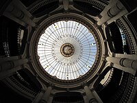 Roof lantern