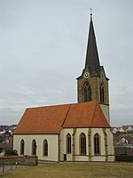 St. Maria Magdalena (Sickingen)