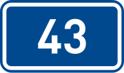 Vorschaubild für Silnice I/43