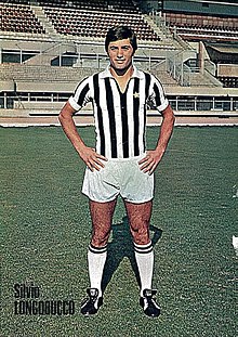 Silvio Longobucco - Juventus FC (sekitar tahun 1971).jpg