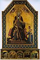 "San Luigi di Tolosa" di Simone Martini, esposto al Museo di Capodimonte