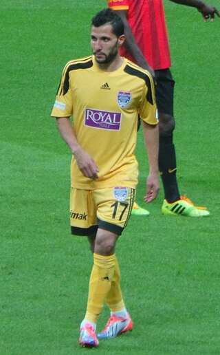 <span class="mw-page-title-main">Sinan Özkan</span> Turkish footballer