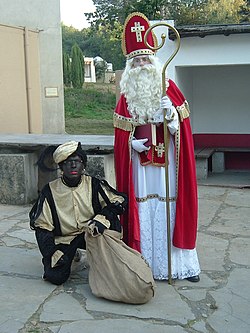 Kleeschen: De Personnage Nikolaus vu Myra, Hagiographie: Legenden a Veréierung, Traditioun a Brauch