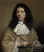 Portrait of William Bruce by John Michael Wright, c. 1664 Sir William Bruce.jpg