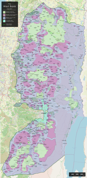 File:Situation in the West Bank (May 2021).svg